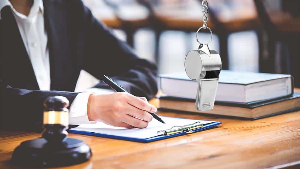 Visselblåsarlagen - Därför behöver du ett visselblåsarsystem